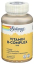 Solaray - B-Complex, 100 mg, 100 kapsulas