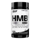 Nutrex Research HMB 1000 MG; Atbalsts muskuļu atveseļošanai, Samazināt skeleta muskuļu bojājumus, Palielināts spēks, Novērst muskuļu zudums  ; 120 kapsulas
