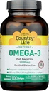 Omega 3 1000 Mg, 100 Ct