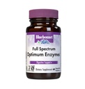 BlueBonnet Full Spectrum Optimum Fermenti Veģetārās kapsulas, 60 Skaits