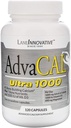 Lane Inovative - AdvaCAL Ultra 1000, Kaulu Building Kalcijs, ieskaitot vitamīnu D3 un magniju, Easy Absorbcija (40 Servējumi)