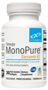 XYMOGEN Omega MonoPure Kurkumīna EC - Zivju eļļa ar uzlabotu DHA EPA absorbciju + kurkuma ekstrakts - omega 3 papildinājums citokīnu līdzsvara atbalstam (30 softgeli)