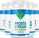 IDEAL REZULTĀTI (5 iepakojumi) Prosta Stream priekšstata papildinājums Prostastream Tabletes (300 kapsulas)