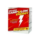 Laboratorios Campolon Energy B Vitamīnu maisiņi - Veicina veselīgu fizisko enerģiju un garīgo enerģiju - 12 maisi