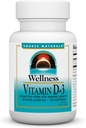 Avots Dabas labsajūta vitamīns D-3, Bioaktīvā forma imūnās veselības