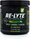 Generic Re-Lyte Electrolyte Drink Mix Citron Laims 30 Servings 6.88 oz.