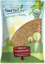 Pārtika dzīvu - Organic Camu Powder, 8 Pounds - ne-GMO, Kosher, Raw, Vegan Superfood, Bulk, Ne-Ireded, Pure, Great for Caking and Drinks