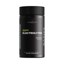 Livingood Daily Electrolytes pulveris, Elektrolīti hidratācija Dzēriens Sajauc ar vitamīnu C, Magnijs, Taurīns un jūras sāls, Elektrolītu papildinājums enerģijai un hidratācijai, Keto, citronu laima Flavor, 30 Kalpo