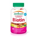 Jamieson High potence Biotin Gumies, 100 skaitīšana