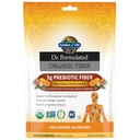 Dzīvības dārzs Dr Formulated Organic Fiber papildinājums pulveris Citrus, bez cukura, bez Psyllium Superfoods, aizcietējums atvieglojumu un bada kontrole vīriešiem un sievietēm, 32 Kalpo