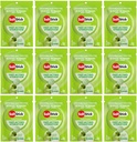 SaltStick Elektrolītu FastChews - 120 Count Green Apple Flavor - Elektrolītu Tabletes Hidrācijai, Sāls Tabs - 10 Count (12 iepakojums)