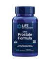 Life Extension Curcumin Turmeric & Ultra Prostata Formula ar Saw Palmetto, 60 kapsulas un 60 Softgels Bandle