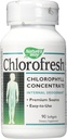 Dabas ceļš Hlorfresh, 90 softgels