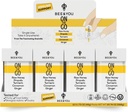 Bišu un jūs uz Go, Imūnās atbalsta papildinājums, Raw Honey, Propolisa, Turmeric, Cinnamon, Ginger, Superfrood, Great Tasting, bērniem un pieaugušajiem, 12 Pack, 1,73 un katru