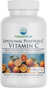 Daba Lab Liposomālā PureWay-C® vitamīns C - atbalsta imūno veselību un kolagēna ražošanu* - 90 kapsulas