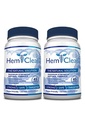 hemoroīdi - Vegan formula hemorrhoid Relief & vaskulārā veselība - maksimālā stipruma 2 pudeles 90 kapsulas