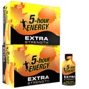5 stundu enerģijas shot, Extra Strength Peach Mango, 1,93 Ounce, 24 grāfs