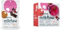 UpSpring Milkflow, Zīdīšanas Papildinājums ar Grieķu & Svētīgs Thistle; Zīdīšanas Papildinājums, lai atbalstītu krūts piena piegādes