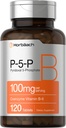 Horbäach P5P Aktivētais vitamīns B6 100 mg 