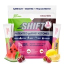 Reāls ketonu BHB eksogēnais ketonu dzēriens Mix Packets Keto Electrolytes Powder Packets Nē Cukurs ar 4 Galvenajiem tukšā dūšā Electrolytes Plus Hidrēšana Patentēts Keto BHB - 30 Count Variety Pack