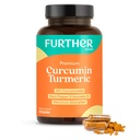 Turkumīns, maksimālā stiprums, 500 mg, 60 kapsulas