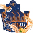 Vitalyte Electrolytes Packets Izotoniska sporta dzēriens ” Elektrolīti Pulveris Packets Sports Nutrition Elektrolīti Rezerves dzērieni Dehidratācija Relief Packets