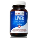 powbab aknu tīrīt Detox. #1 Patent-Pending Optimizēta remonta formulu. Aknu Md Focus pētījumi ar Organic Baobab, biešu saknes pulveris, un Goji. Beats Milk Thistle Silymarin & Dandelion (60 kapsulas)