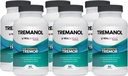 Tremanols – iepakojums ar 6 - Dabiskā palīdzība essential Tremor - sniedz atvieglojumu skūpstošu roku, roku, kāju, & balss trīce