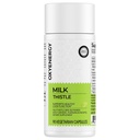 OxyEnergy Silymarin Milk Datele 300mg ekstrakts ar C vitamīnu, inozitolu un puerāriju, aknu detoksu un remonta atbalstu, antioksidantu atbalstu, 90 veģetārās kapsulas