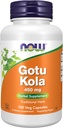 Pārtikas piedevas, Gotu Kola (Centella asiatica) 450 mg, augu valsts piedevas, 100 Veg kapsulas