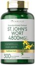 Carlyle St John's Wort Capsules 
