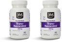 Viss pārtikas produktu tirgus, Transresveratrol 250Mg, 60 Vegg kapsulas (2. iepakojums)