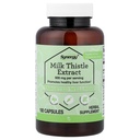 Vitacost Milk Thattle ekstrakts - standartizēts -- 600 mg uz porciju - 100 kapsulas