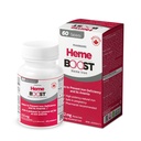 Hemeboost 11.6mg (232mg Heme Iron) I 60 tabletes 