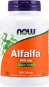 Alfalfa 10 Graudaugi 625 mg 250 tabs