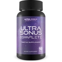 Tinīts papildinājums - Ķiploki Turmeric vitamīns C Max Formula - Atbalsts samazināts iekaisums un ausu gredzenošana ar šo dabas augu formula (90 kapsulas)
