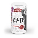 5% Uzturs Rich Piana Kill It Pre Workout Pulveris w/Creatine, kofeīns, Beta Alanine, Hydroprime Glicerīns sūknim, stiprums, izturības  - 14.11 oz, 40 Srvgs (Savvaļas ogas)