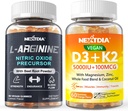 Vitamīns D3 K2 + L