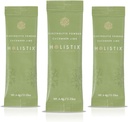 Holistix elektrolītu pulveris: Nulles cukura hidratācija, kas papildināta ar īslandiešu jūras aļģēm, dabīgs Flavors, Keto & Paleo Friendly, 12 Stick iepakojumi (zāģmateriālu laime)