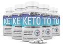 Ketogenix Keto Pills 1275MG Jaunā un uzlabotā formula satur Apple sidru Etiķis Extra Virgin Olīveļļa Pulveris Zaļās tējas lapas 300 kapsulas