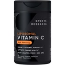C vitamīna papildinājums 1000 mg – Sertificēts Vegan, non-GMO, bez lipekļa;  