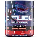 G degviela Across Spider-Verse Enerģijas Dzēriens Pulveris, Pirms Workout Kofeīns Mix Gaming, Focus Amino, Vitamīns + Antioksidanti, 9.9oz (Zemenes Guava Kokosrieksti, 40 Kalpo)
