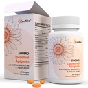 Liposomālais apigenīns 500mg Softgels - Optimal Apigenin Papildinājums ar Fisetīnu, Quercetīnu un teaflavīniem (60 grāfs (1. iepakojumā))