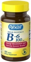 B6 vitamīns 100 mg tabletes, 100 sn