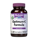 BlueBonnet Optimum C formula Dārzeņu kapsulas, 180 Skaits