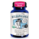 Legendairy Milkapalooza Zīdīšanas Papildinājums Zīdīšanas Moms, Palielināt Krūts Piena Piedāvājums ar Organic Moringa, Fenhel, Nattle, & Shatavari, Vegan Postpartum Essentials Grieķu-Free 60ct