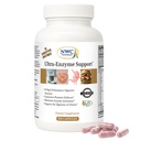 NWC Naturals Ultra-Fermentu atbalsts, Natural Gremošanas papildinājums, veicina optimālu veselību un gremošanas, 200 skaits kapsulas