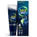Advil mērķa Reliefing sāpes Reliefing Cream, līdz 8 stundām spēcīgs atvieglojums nelielu artrītu sāpes, locītavu sāpes, muguras sāpes un muskuļu sāpes - 4oz