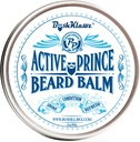 BushKlawz Beard Balm Leave-in Kondicionieris, 2 oz - Active Prince Scent - Labākais kondicionieris vīriešu bārda un dāvanu