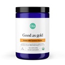 Ora Organic Golden Milk pulveris - Ayurvedic Turmeric Pulveris ar Organic Adaptogens - Ashwagandha, Reishi un ingvera - Organic, bez lipekļa, bez sojas, Vegan, non-GMO - kļava un vanilla, 30 Servings